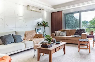 Casa em condomínio fechado com 4 quartos à venda na rua luiz voelcker, 735, três figueiras, porto alegre por r$ 2.500.000
