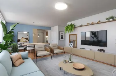 Apartamento com 3 quartos à venda na rua manuel da nóbrega, 547, paraíso, são paulo por r$ 2.100.000