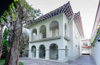 Casa em condomínio fechado com 4 quartos à venda na pacheco miranda, 116, jardins, são paulo por r$ 8.500.000