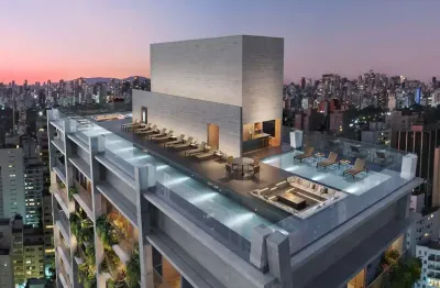 Apartamento com 2 quartos à venda na rua joaquim floriano, 329, itaim bibi, são paulo por r$ 3.056.091