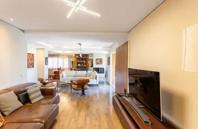 Apartamento com 3 quartos à venda na rua inhambú, 1233, moema, são paulo por r$ 3.750.000