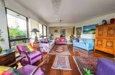 Apartamento com 3 quartos à venda na rua conde de porto alegre, 1030, campo belo, são paulo por r$ 2.280.000