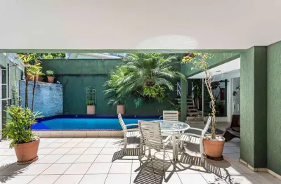Casa em condomínio fechado com 3 quartos à venda na rua pascoal vita, 48, vila madalena, são paulo por r$ 3.500.000