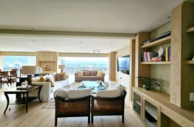 Cobertura com 4 quartos à venda na rua professor filadelfo azevedo, 687, vila nova conceição, são paulo por r$ 18.000.000