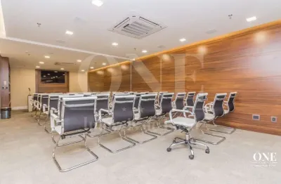 Sala comercial à venda na rua doutor vale, 555, moinhos de vento, porto alegre por r$ 590.000