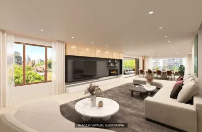 Apartamento com 4 quartos à venda na rua farnese, 70, bela vista, porto alegre por r$ 10.000.000
