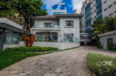 Sala comercial à venda na Rua Doutor Vale, 555, Moinhos de Vento, Porto Alegre por R$ 487.000