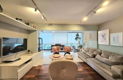 Apartamento com 3 quartos à venda na avenida macuco, 299, moema, são paulo por r$ 1.991.000