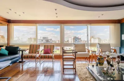 Cobertura com 3 quartos à venda na rua doutor vale, 605, moinhos de vento, porto alegre por r$ 2.080.000
