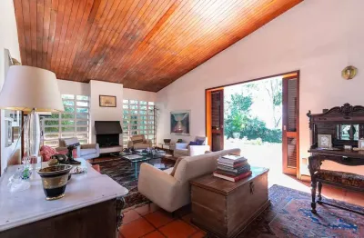 Casa em condomínio fechado com 3 quartos à venda na rua araporé, 802, jardim guedala, são paulo por r$ 7.500.000