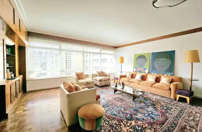 Apartamento com 3 quartos à venda na alameda jaú, 1313, jardins, são paulo por r$ 3.500.000