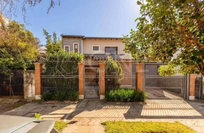 Casa em condomínio fechado com 3 quartos à venda na Rua Doutor Jorge Fayet, 636, Chácara das Pedras, Porto Alegre por R$ 1.920.000