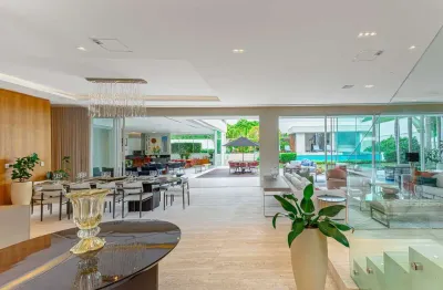 Casa em condomínio fechado com 5 quartos à venda na inglaterra, 773, alphaville residencial um, barueri por r$ 32.000.000