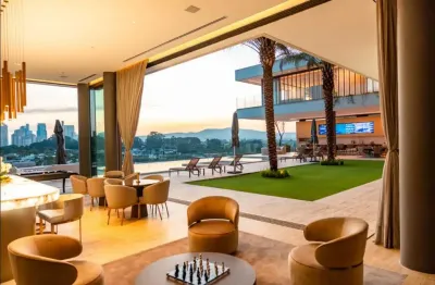 Casa em condomínio fechado com 6 quartos à venda na alameda nova zelândia, 480, tamboré, santana de parnaíba por r$ 110.000.000