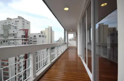 Apartamento com 4 quartos à venda na avenida angélica, 589, santa cecília, são paulo por r$ 4.500.000