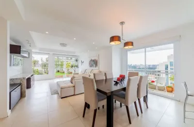 Apartamento com 1 quarto à venda na avenida veríssimo de amaral, 580, jardim europa, porto alegre por r$ 1.390.000