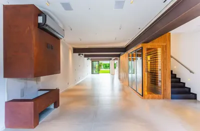 Casa em condomínio fechado com 5 quartos à venda na rua colatino marques, 42, jardins, são paulo por r$ 14.500.000