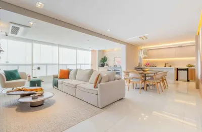 Apartamento com 2 quartos à venda na rua michigan, 560, cidade monções, são paulo por r$ 3.300.000