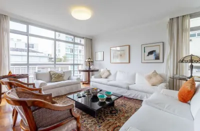 Apartamento com 4 quartos à venda na rua pernambuco, 88, higienópolis, são paulo por r$ 2.750.000