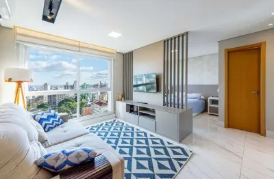 Apartamento com 1 quarto à venda na rua curvelo, 130, petrópolis, porto alegre por r$ 650.000