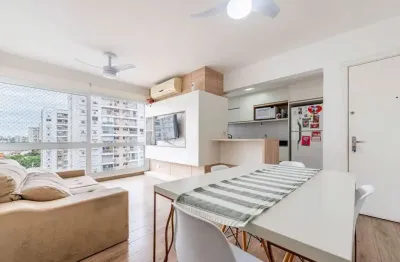 Apartamento com 3 quartos à venda na rua bezerra de menezes, 623, passo da areia, porto alegre por r$ 710.000