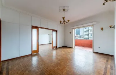 Apartamento com 3 quartos à venda na avenida cristóvão colombo, 1846, floresta, porto alegre por r$ 640.000