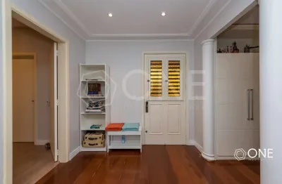 Casa em condomínio fechado com 4 quartos à venda na rua luiz voelcker, 351, três figueiras, porto alegre por r$ 1.650.000