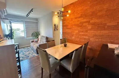 Apartamento com 2 quartos à venda na rua frederico otávio domingues barbosa, 50, são sebastião, porto alegre por r$ 590.000