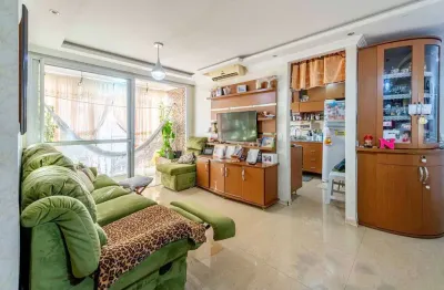 Apartamento com 3 quartos à venda na beco andaraí, 675, passo da areia, porto alegre por r$ 720.000