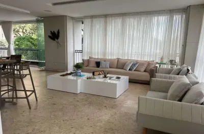 Apartamento com 4 quartos à venda na rua canário, 130, moema, são paulo por r$ 20.350.000