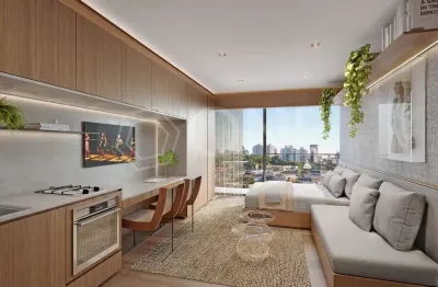 Apartamento com 1 quarto à venda na avenida doutor nilo peçanha, 1700, boa vista, porto alegre por r$ 719.900