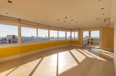 Cobertura com 2 quartos à venda na rua coronel bordini, 1471, rio branco, porto alegre por r$ 2.490.000