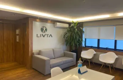 Sala comercial para alugar na rua joaquim floriano, 871, itaim bibi, são paulo por r$ 25.000