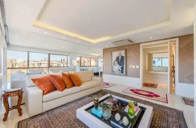 Apartamento com 3 quartos à venda na rua jaraguá, 448, bela vista, porto alegre por r$ 2.890.000