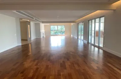 Apartamento com 4 quartos para alugar na rua deputado laércio corte, 1455, paraíso do morumbi, são paulo por r$ 45.000