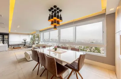 Apartamento com 3 quartos à venda na rua doutor lauro de oliveira, 140, rio branco, porto alegre por r$ 3.300.000