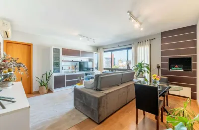 Apartamento com 3 quartos à venda na avenida caçapava, 272, petrópolis, porto alegre por r$ 998.000