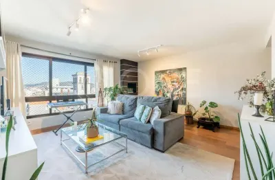 Apartamento com 3 quartos à venda na avenida caçapava, 272, petrópolis, porto alegre por r$ 998.000