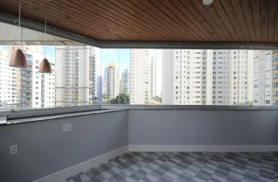 Apartamento com 4 quartos para alugar na avenida juriti, 165, moema, são paulo por r$ 15.000