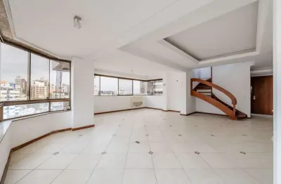 Cobertura com 2 quartos à venda na rua pedro weingartner, 194, rio branco, porto alegre por r$ 1.290.000