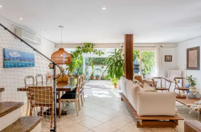 Casa em condomínio fechado com 4 quartos à venda na Rua Quatorze de Julho, 460, Boa Vista, Porto Alegre por R$ 2.892.000