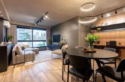 Apartamento com 1 quarto à venda na travessa professor tupi caldas, 28, petrópolis, porto alegre por r$ 920.000