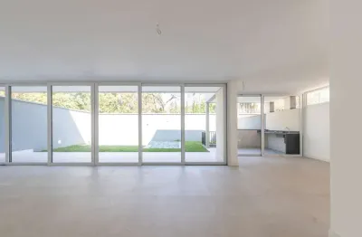 Casa em condomínio fechado com 4 quartos à venda na avenida professor rubens gomes de souza, 497, alto da boa vista, são paulo por r$ 5.700.000