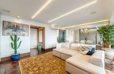 Apartamento com 3 quartos à venda na rua nicola mathias falci, 151, central parque, porto alegre por r$ 1.990.000
