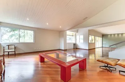 Casa em condomínio fechado com 4 quartos à venda na joão di pietro, 145, morumbi, são paulo por r$ 9.000.000