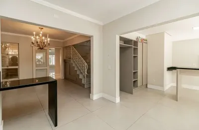 Casa em condomínio fechado com 3 quartos para alugar na alípio césar, 66, boa vista, porto alegre por r$ 12.000
