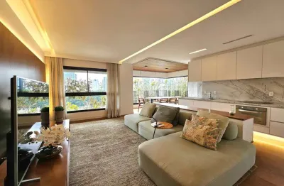 Apartamento com 2 quartos à venda na rua quatá, 181, vila olímpia, são paulo por r$ 2.890.000