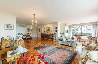 Apartamento com 3 quartos à venda na Rua Tito Lívio Zambecari, 685, Mont Serrat, Porto Alegre por R$ 2.690.000