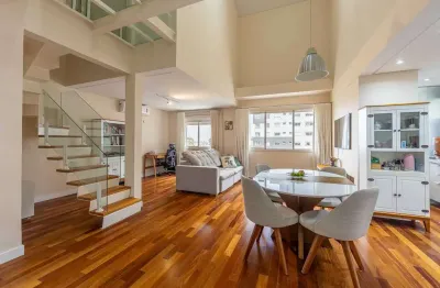 Apartamento com 1 quarto à venda na rua jaraguá, 306, bela vista, porto alegre por r$ 980.000