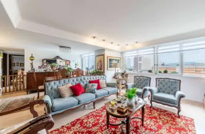 Apartamento com 3 quartos à venda na avenida doutor nilo peçanha, 1452, boa vista, porto alegre por r$ 1.130.000